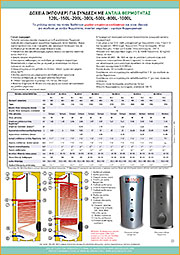 boiler gia syndesi me antlia thermotitas